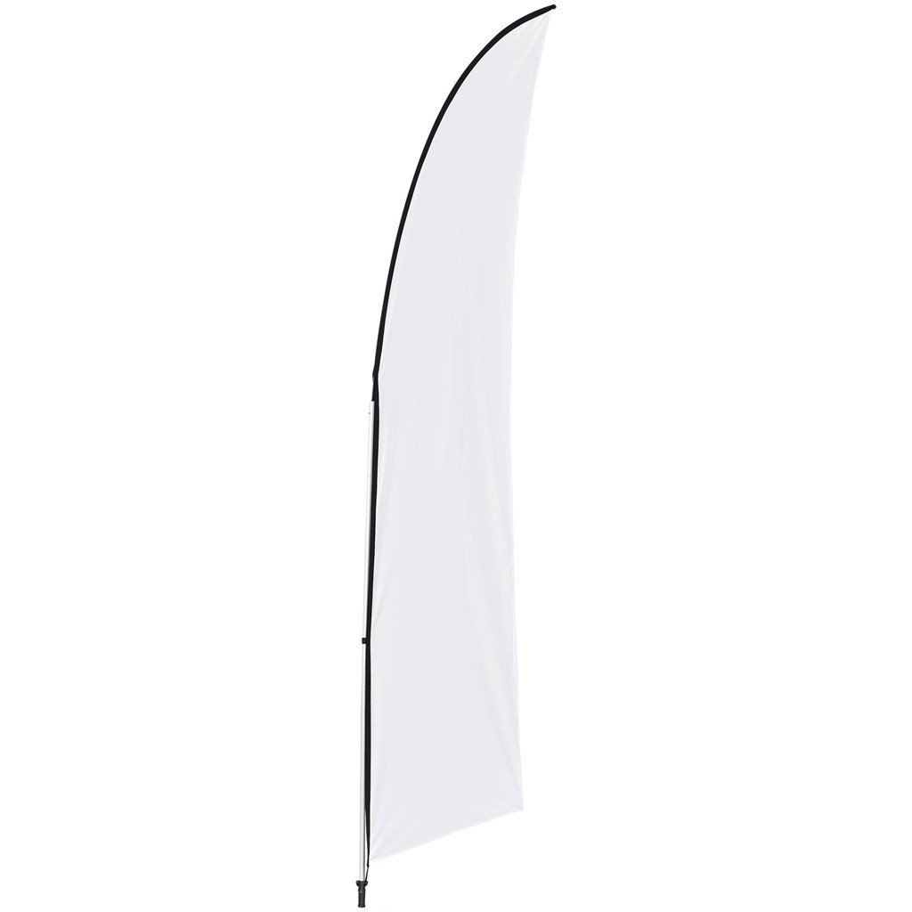Bannière volante double face Arcfin sublimée Legend 3M - 1 unité complète