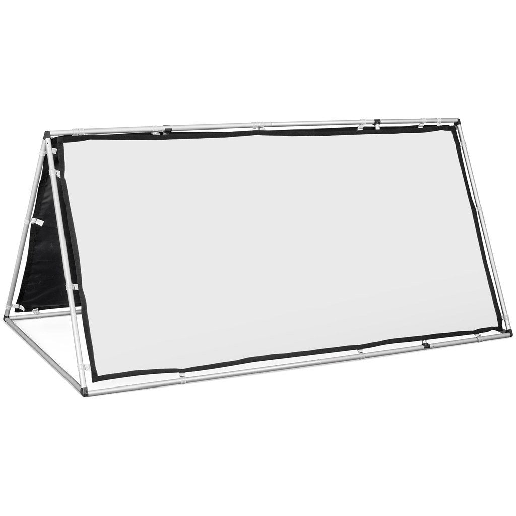 Moldura A Legend com impressão em PVC 2m x 1m