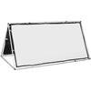 Moldura A Legend com impressão em PVC 2m x 1m
