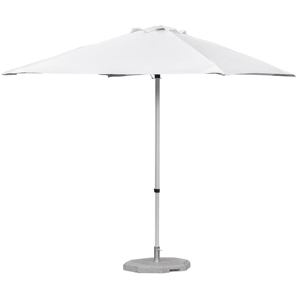 Parasol coulissant Legend Sublimé 2 m x 2 m