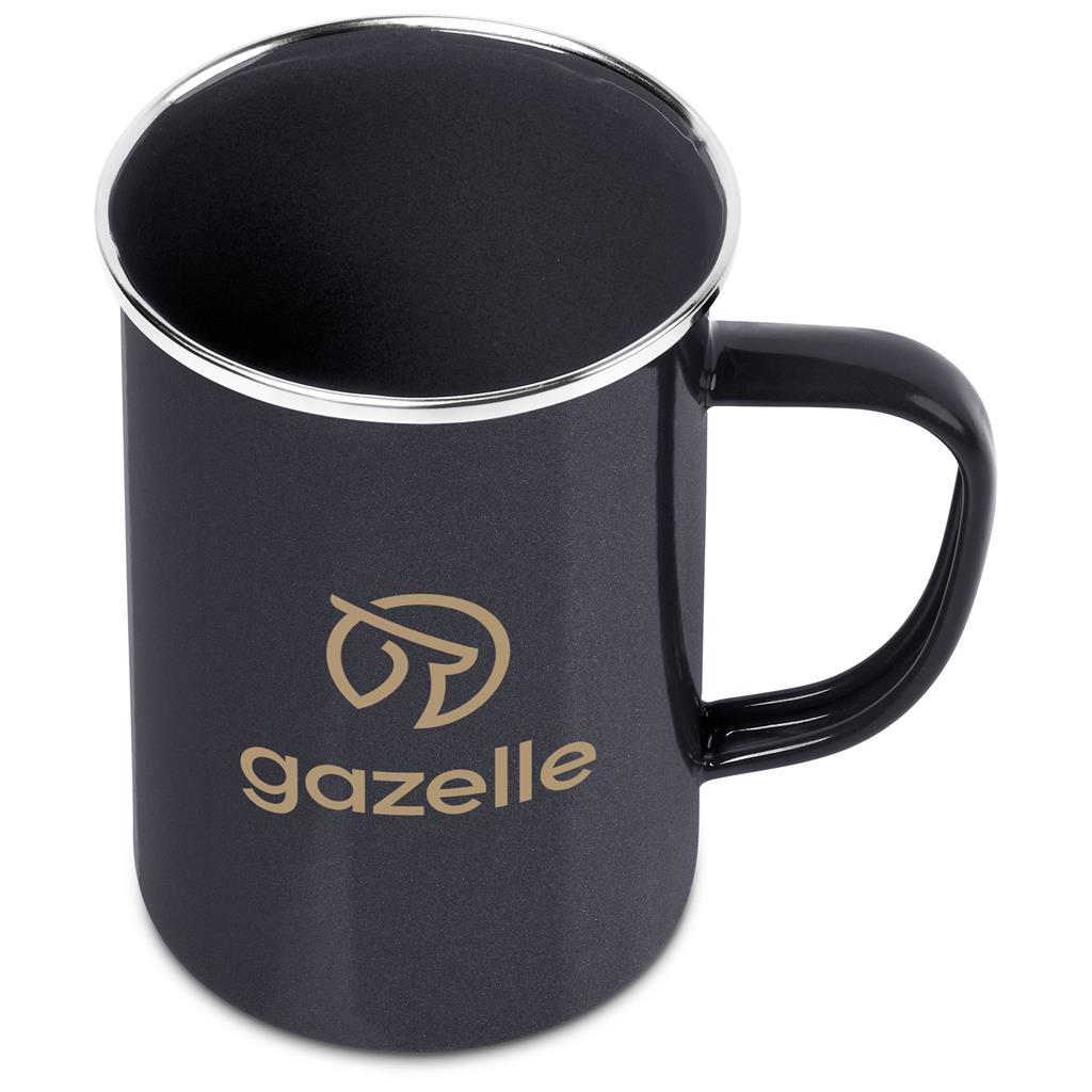 Caneca de café esmaltada Andy Cartwright Satara – 600ml