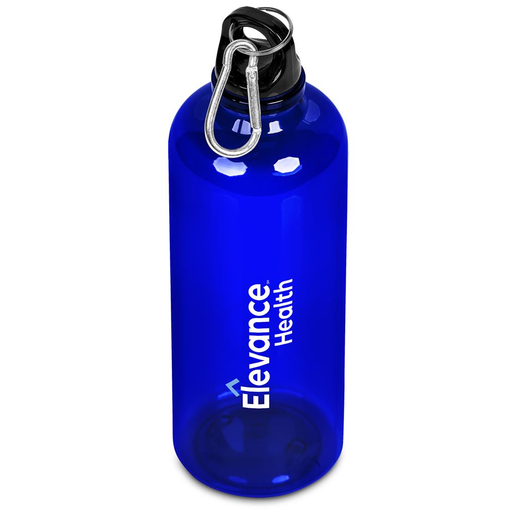 Garrafa de água PET reciclada Altitude Vista - 600ml