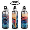 Crossover Aluminium Water Bottle - 750ml