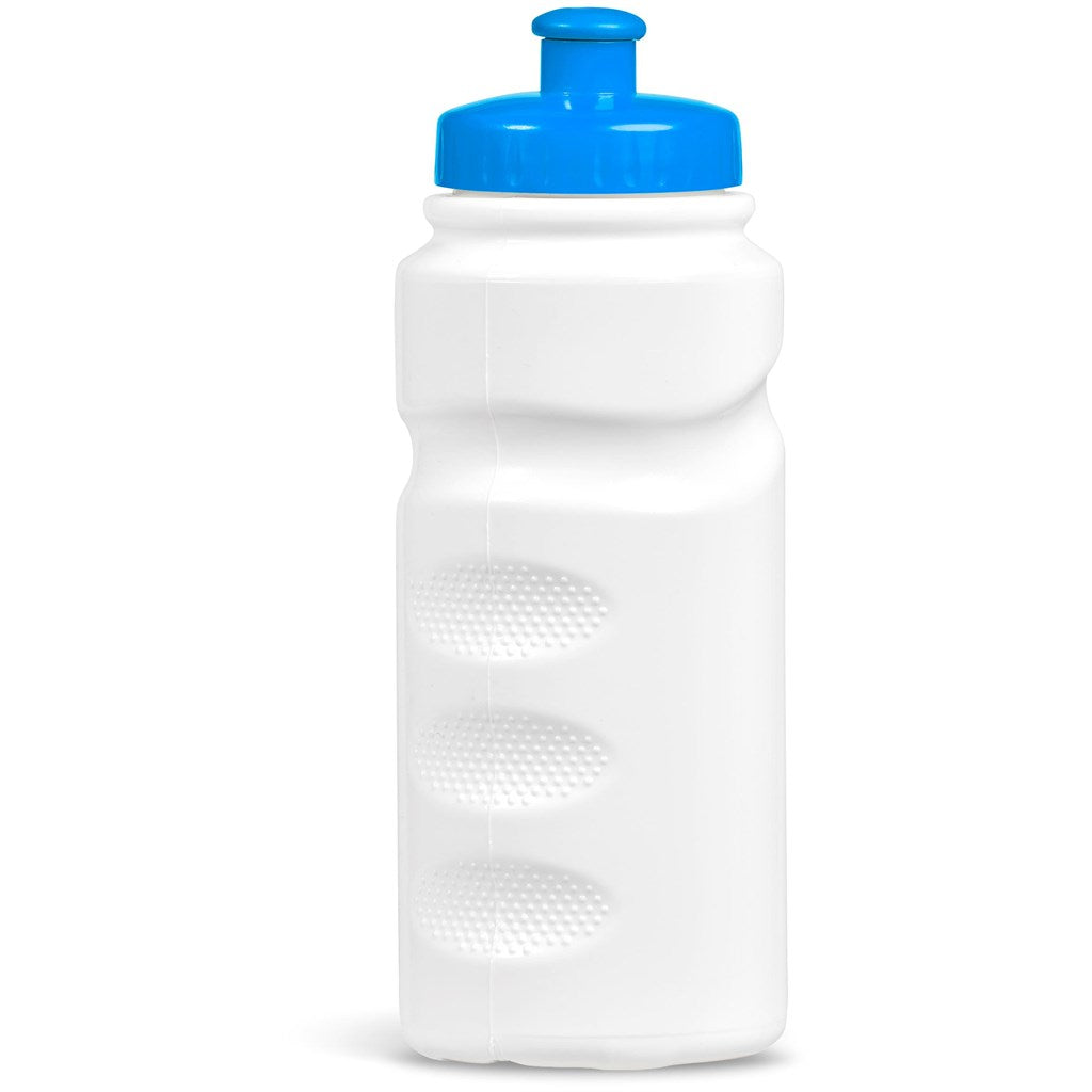 Garrafa de água plástica Annex - 500ml - Ciano