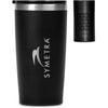 Copo térmico em aço inoxidável Alex Varga Bosky - 580ml