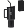 Caneca térmica Alex Varga Maximus em aço inoxidável – 1,2 litros
