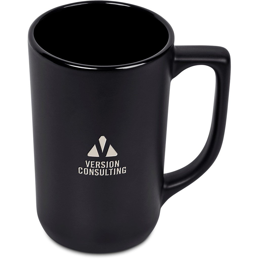 Caneca de café em cerâmica Alex Varga Marcella – 540ml