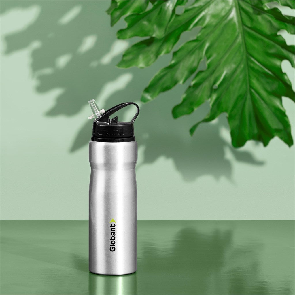 Garrafa de água em alumínio Atlas Eva & Elm - 750ml