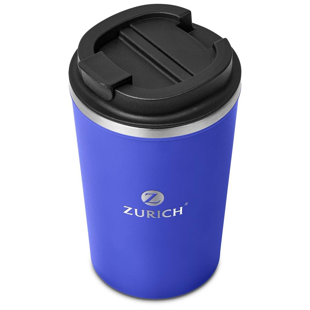 Copo térmico em aço inoxidável Kooshty Caldos – 380ml