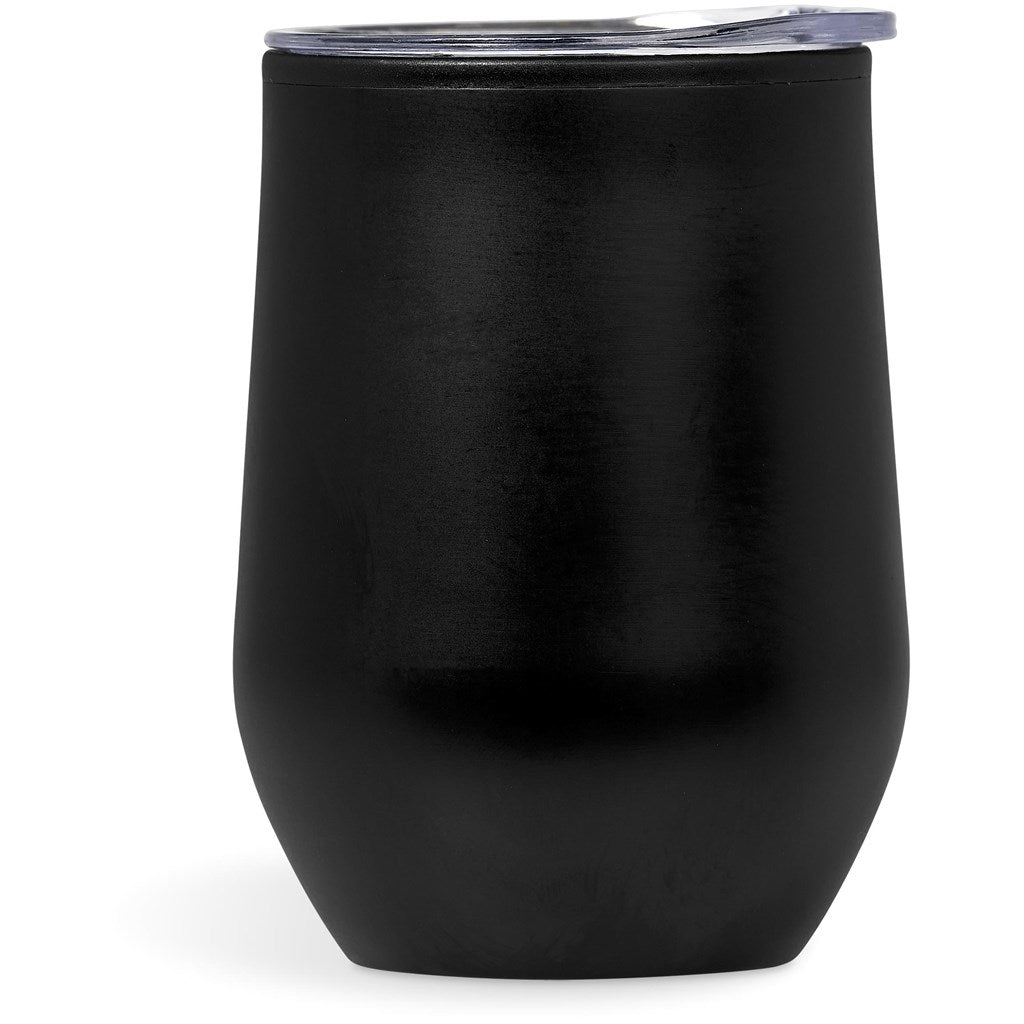 Copo Serendipio Madison em aço inoxidável e plástico com parede dupla - 350 ml