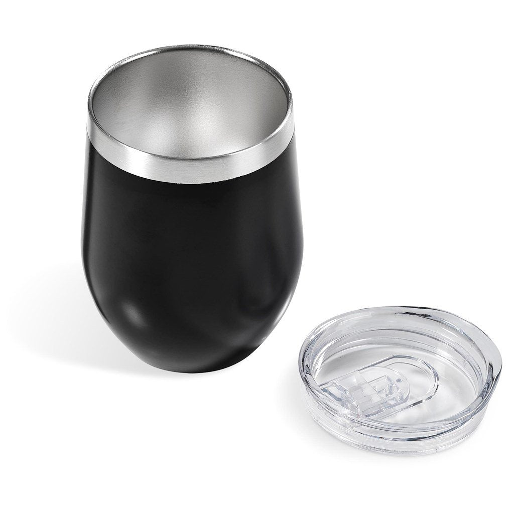 Copo térmico em aço inoxidável Serendipio Sheridan - 300ml