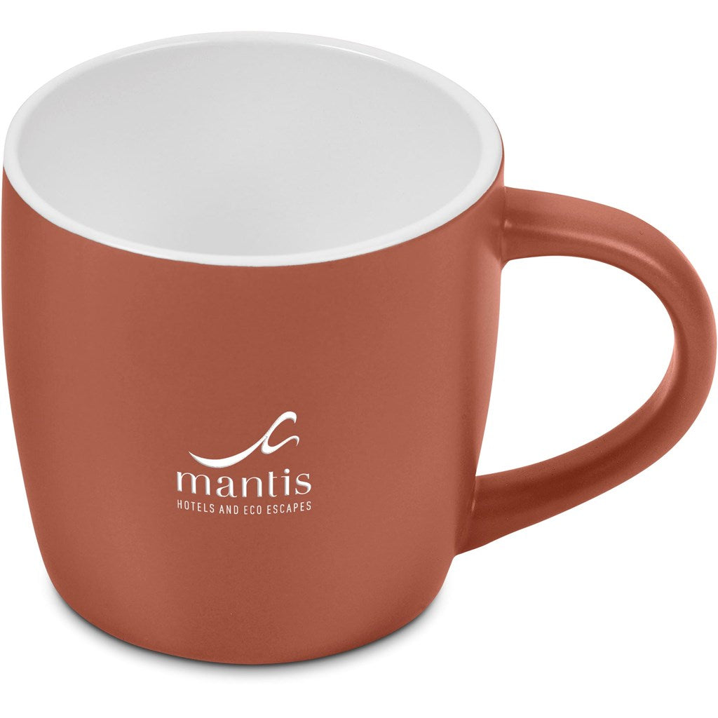 Caneca de café em cerâmica Serendipio Vogue Victoria - 280ml