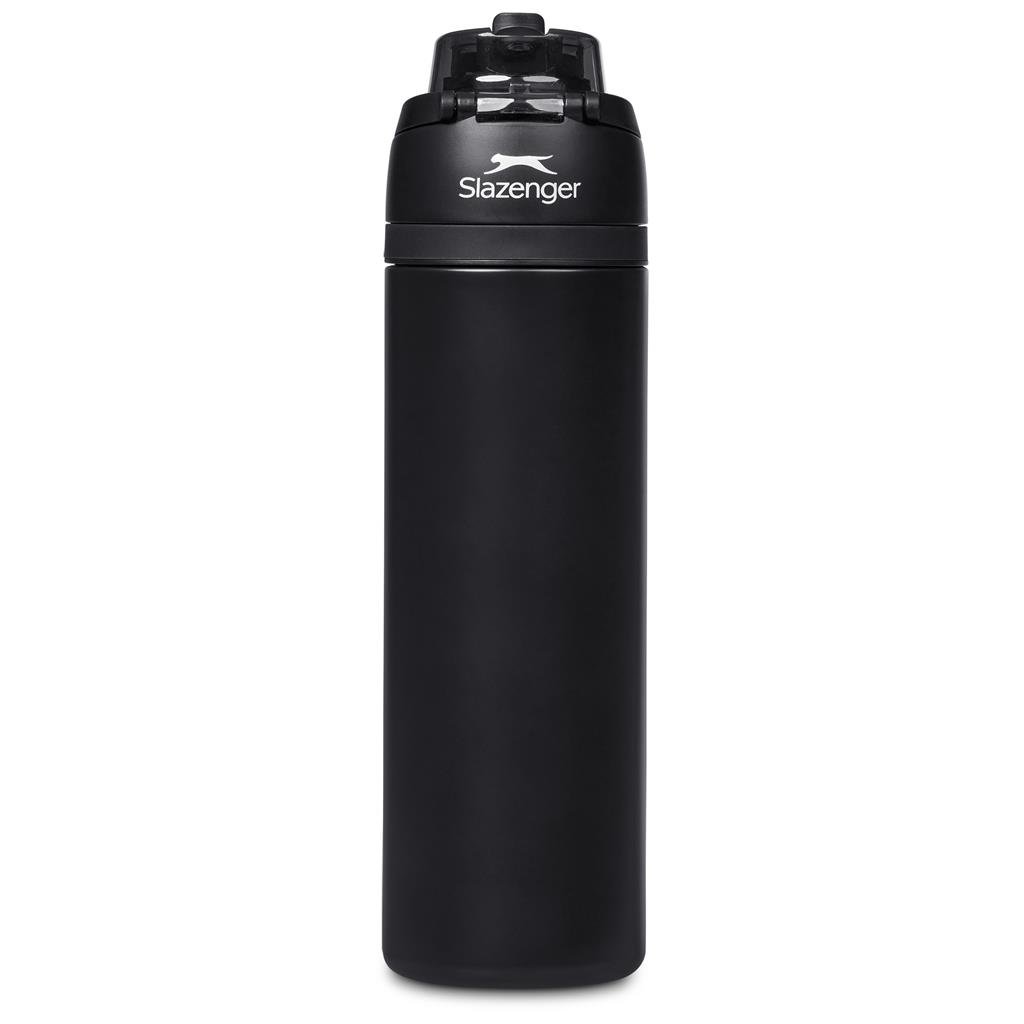 Garrafa de água de vácuo em aço inoxidável Slazenger Ranger - 700ml