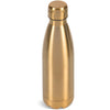 Serendipio Discovery Stainless Steel Vacuum Water Bottle - 500ml - Gold