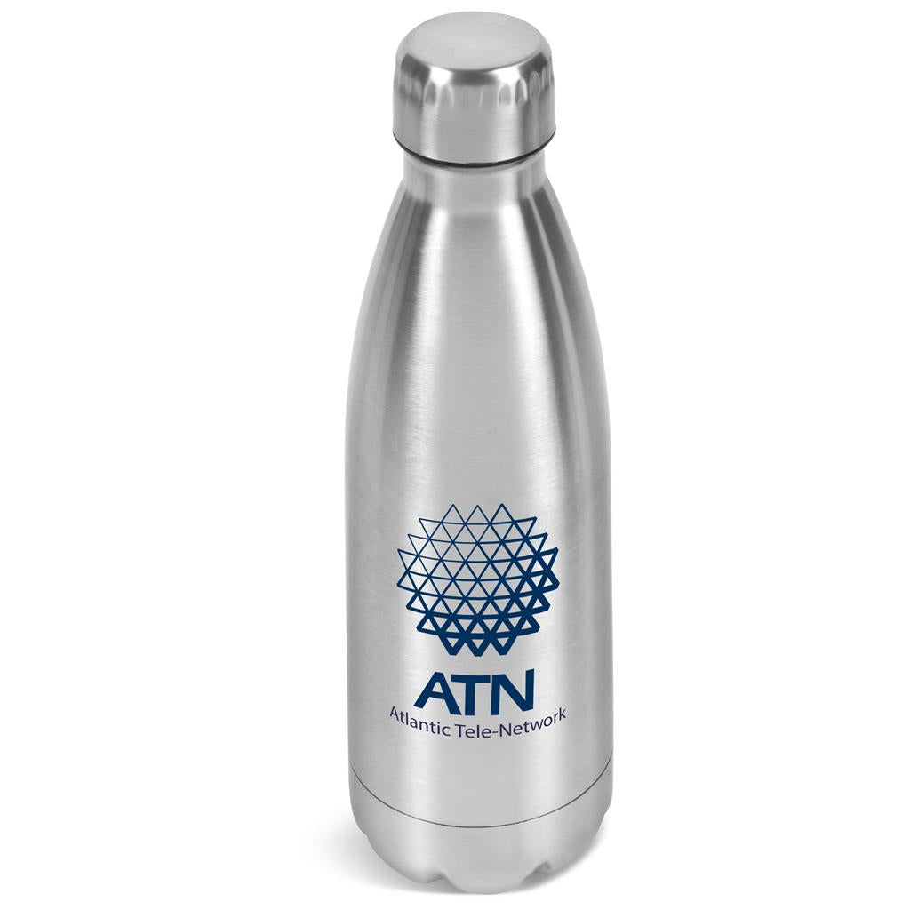 Garrafa de água de vácuo em aço inoxidável Serendipio Discovery - 500ml