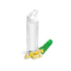 Bouteille infuseur en plastique Zest - 750 ml - Vert