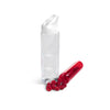 Bouteille infuseur en plastique Zest - 750 ml - Rouge