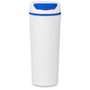 Gobelet double paroi en plastique Altitude Laguna - 460 ml
