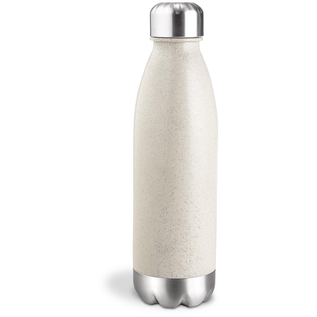 Garrafa de água de palha de trigo Okiyo Kimi - 680ml