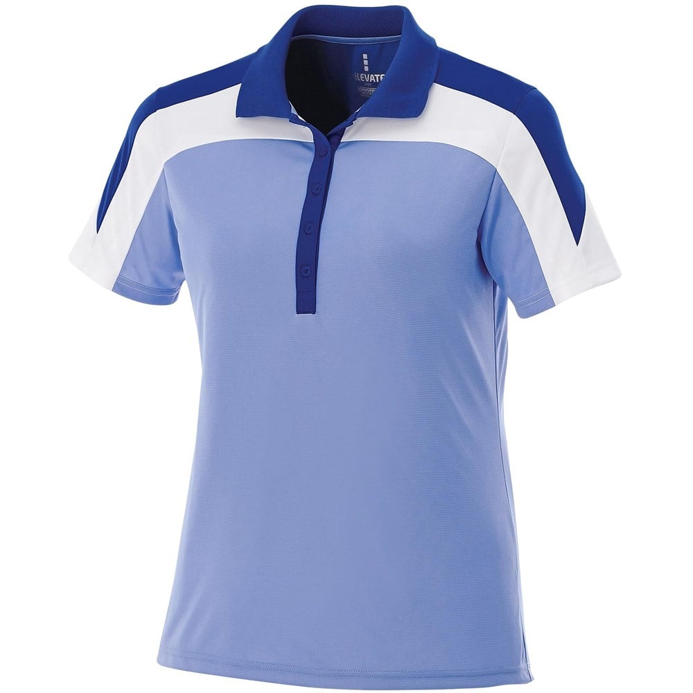 Polo de golf Vesta pour femme - Bleu