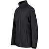 Casaco Maxson Softshell Mulher - Preto