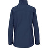 Casaco Maxson Softshell Mulher - Azul Marinho