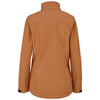 Casaco Maxson Softshell Mulher - Laranja