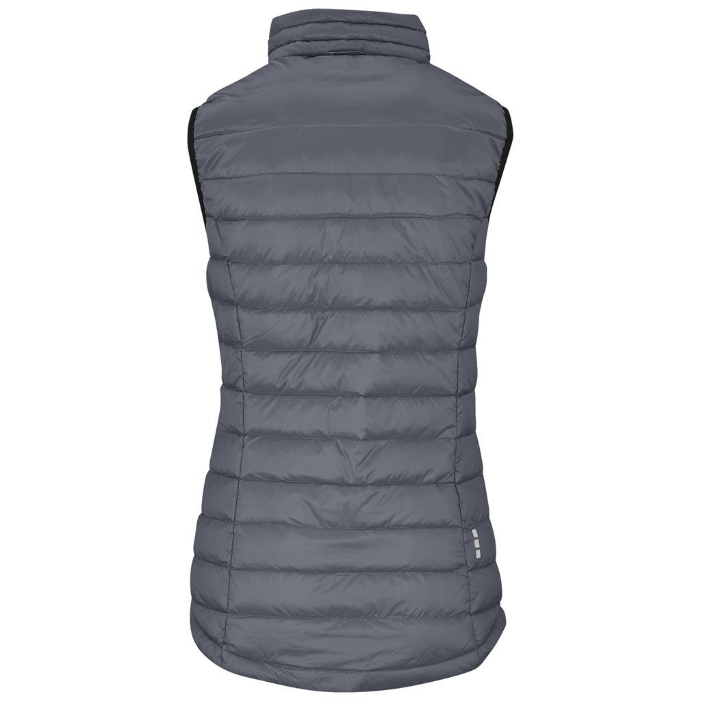 Colete Scotia Mulher - Cinza