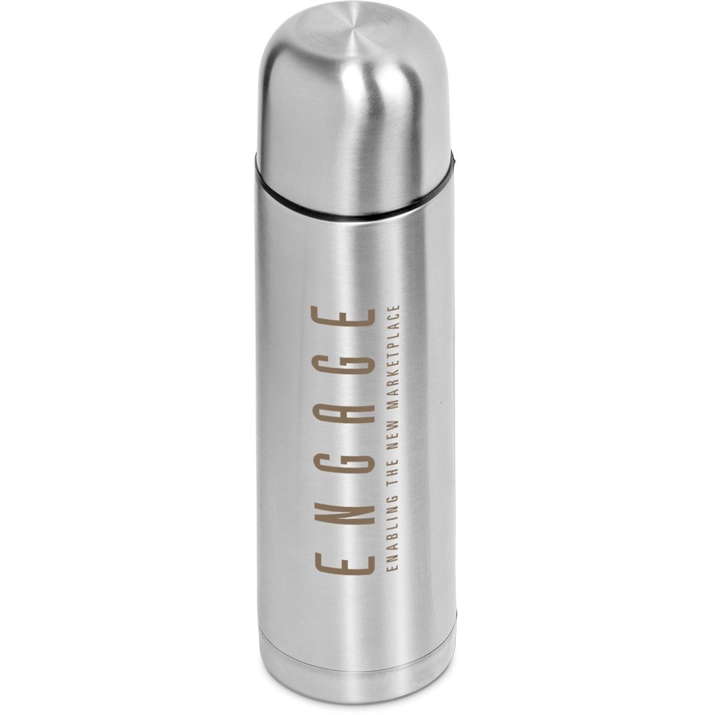 Bouteille isotherme en acier inoxydable Consulate - 500 ml