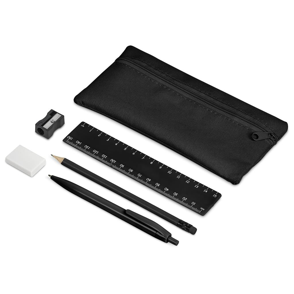 Conjunto de papelaria Altitude Central