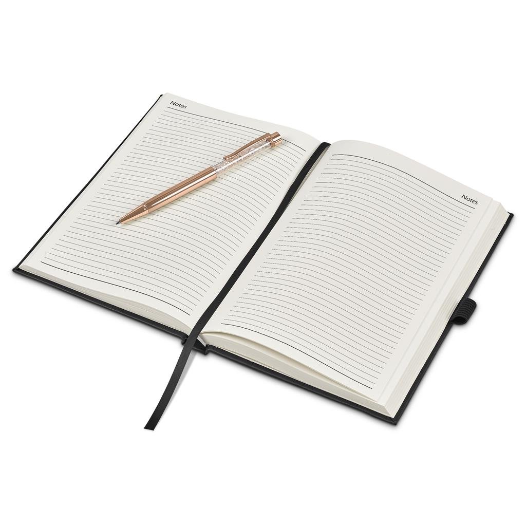 Ensemble agenda Altitude Advantage A5 2026 et stylo Hailey