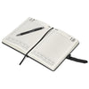 Conjunto de agenda e caneta Omega Altitude Enterprise A5 2026