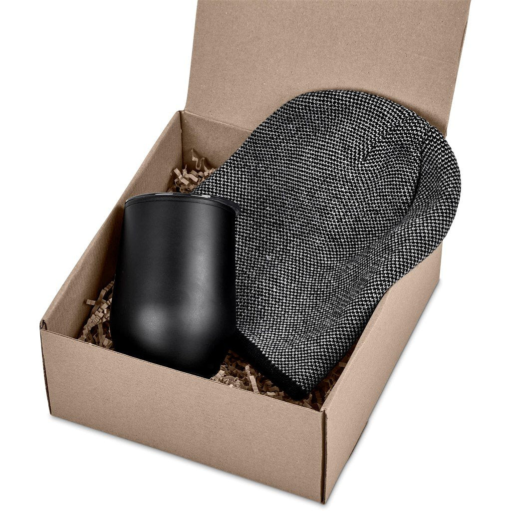 Coffret cadeau d'hiver québécois