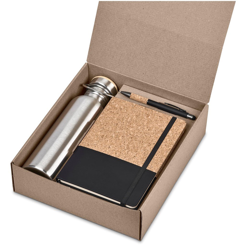Coffret cadeau Fields Kraft