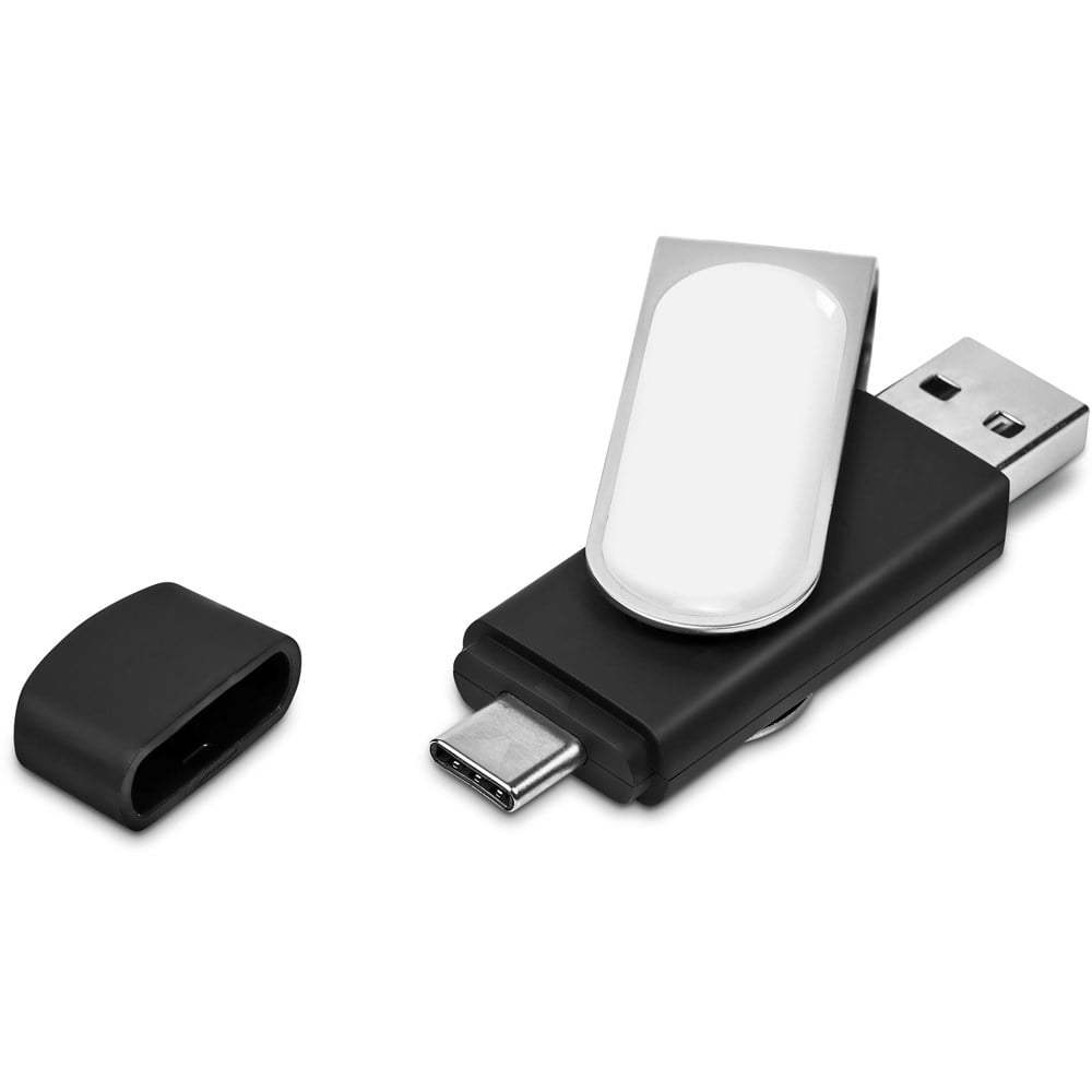 Clé USB Shuffle Dome – 8 Go
