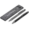 Ensemble stylo à bille et crayon Omaha