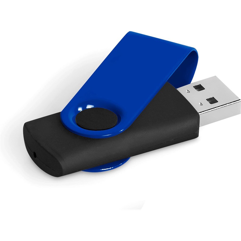 Pen drive Axis Gyro preto - 32 GB