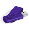 Pendrive Axis Gyro - 8 GB - Roxo