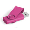 Pendrive Axis Gyro - 8 GB - Rosa