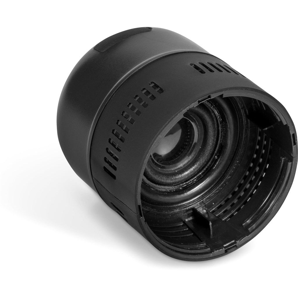 Garrafa de água em plástico Bandit e altifalante Bluetooth - 500ml