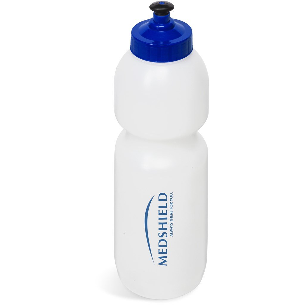 Bouteille d'eau en plastique Alpine - 800 ml