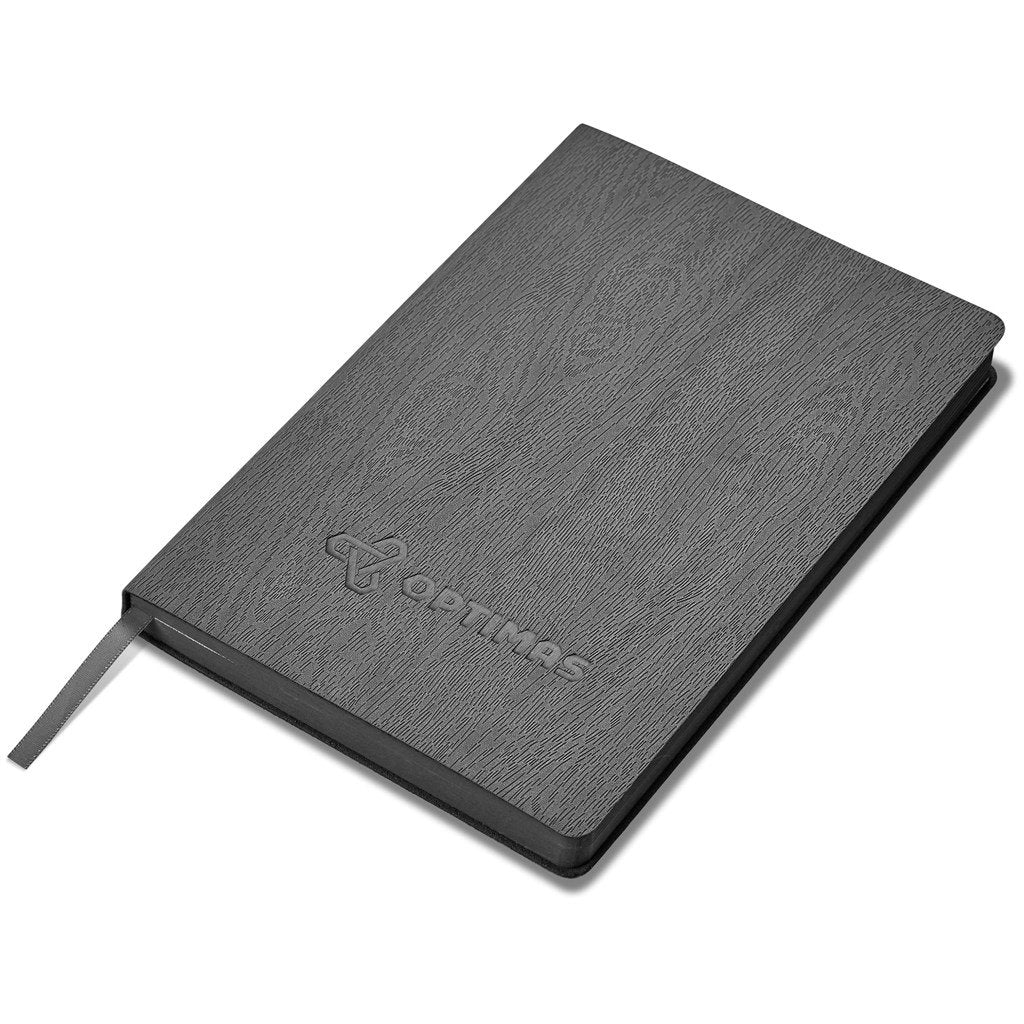 Ensemble carnet et stylo à couverture souple Oakridge
