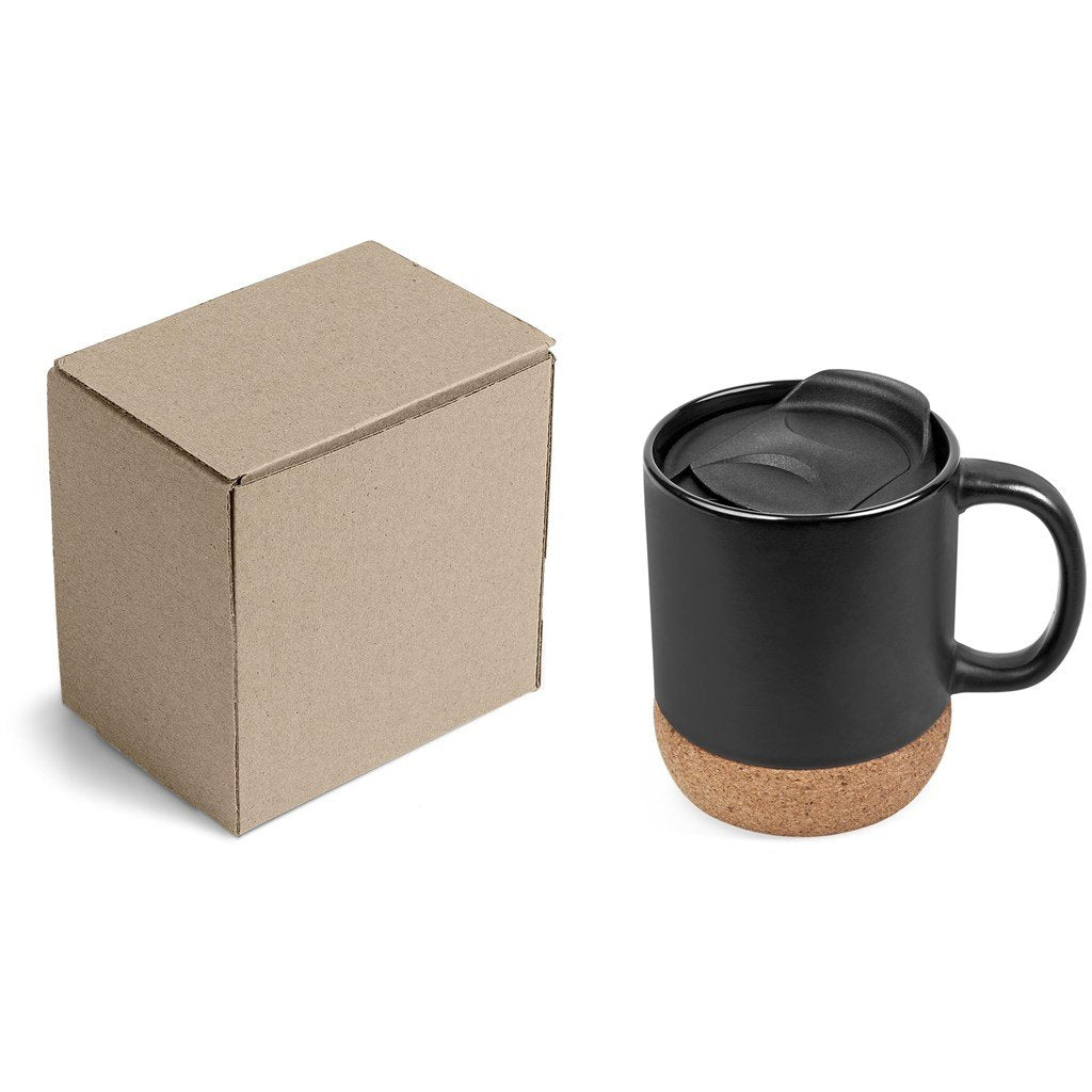 Mug Sienna dans un coffret cadeau personnalisé Bianca