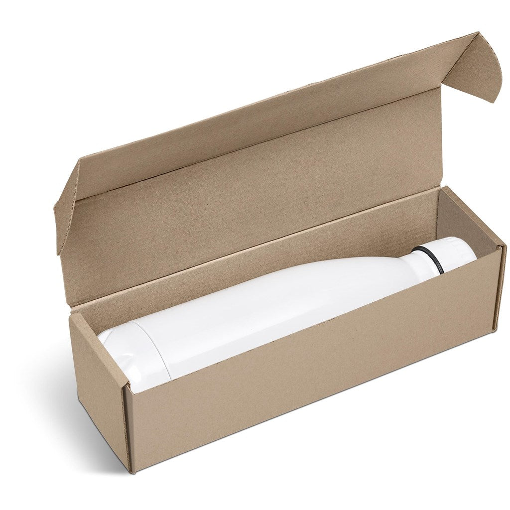 Garrafa Nova em caixa de oferta personalizada Bianca