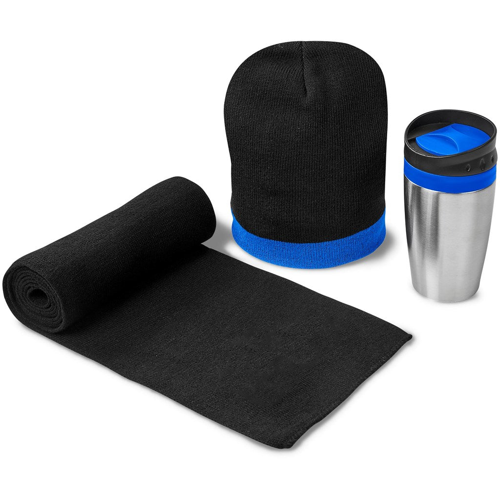 Conjunto de presentes de inverno Callan