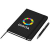 Conjunto de caderno e caneta Viola