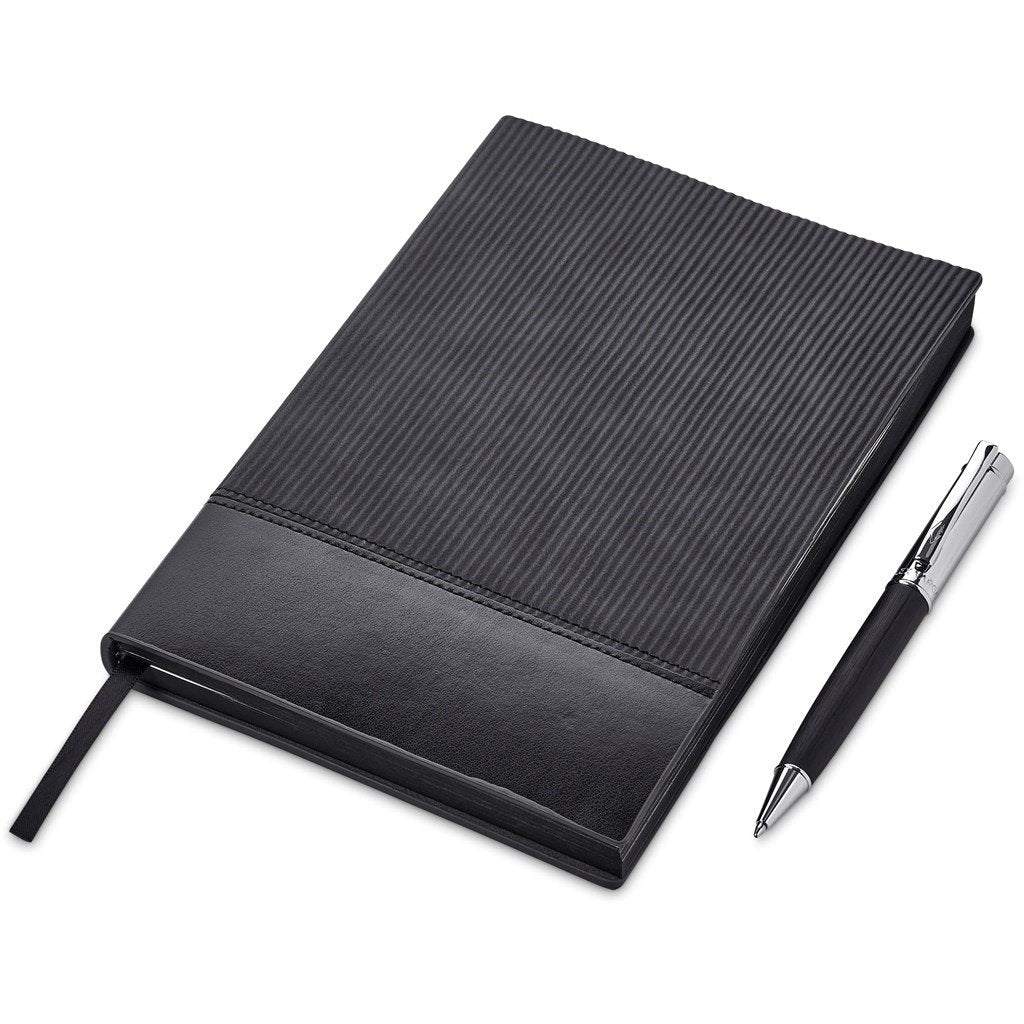 Ensemble carnet et stylo Alex Varga Barnabas