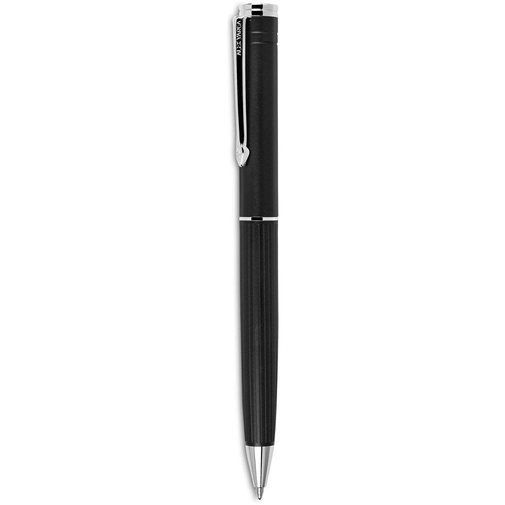 Ensemble stylo à bille et roller Alex Varga Mollino