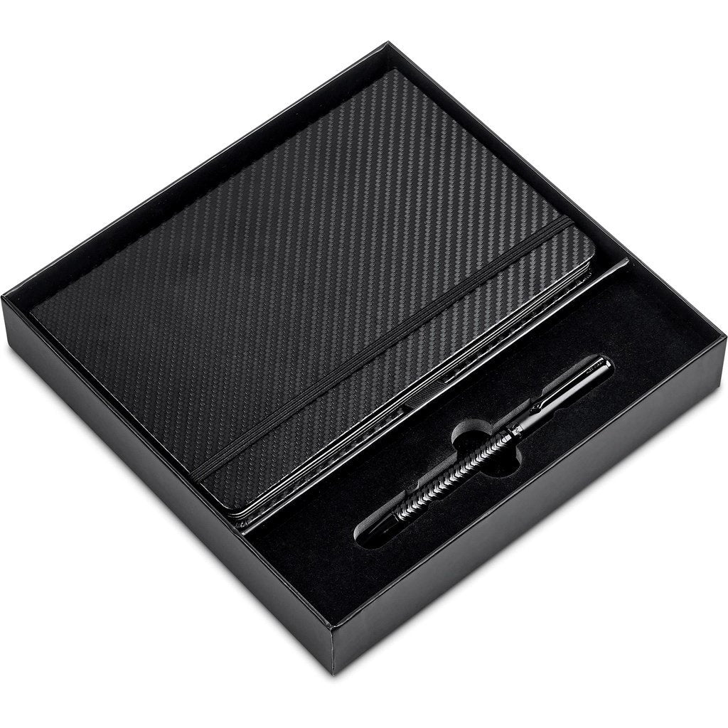 Ensemble carnet et stylo Alex Varga Lagarna