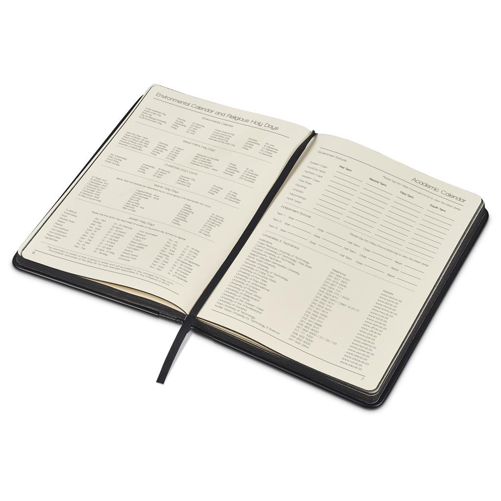 Alex Varga Egality A5 2026 Diary & Pen Set